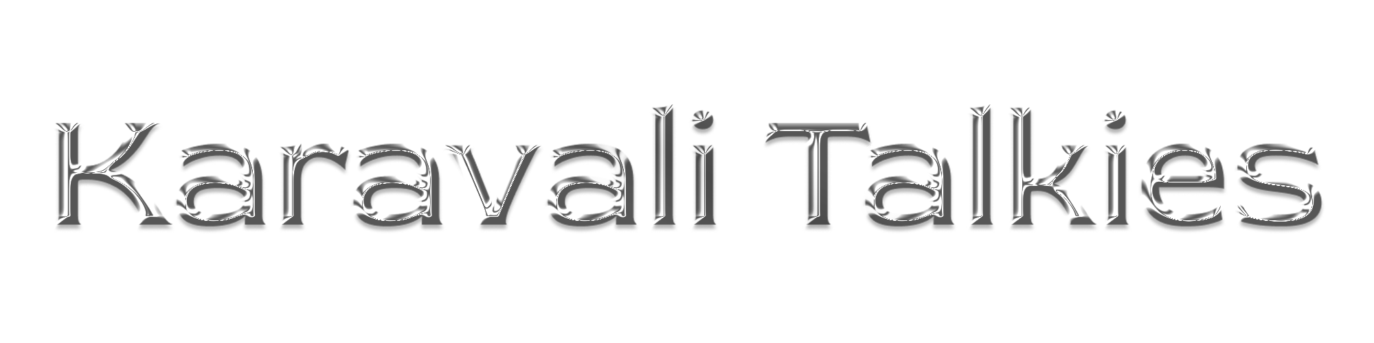 Karavali talkies